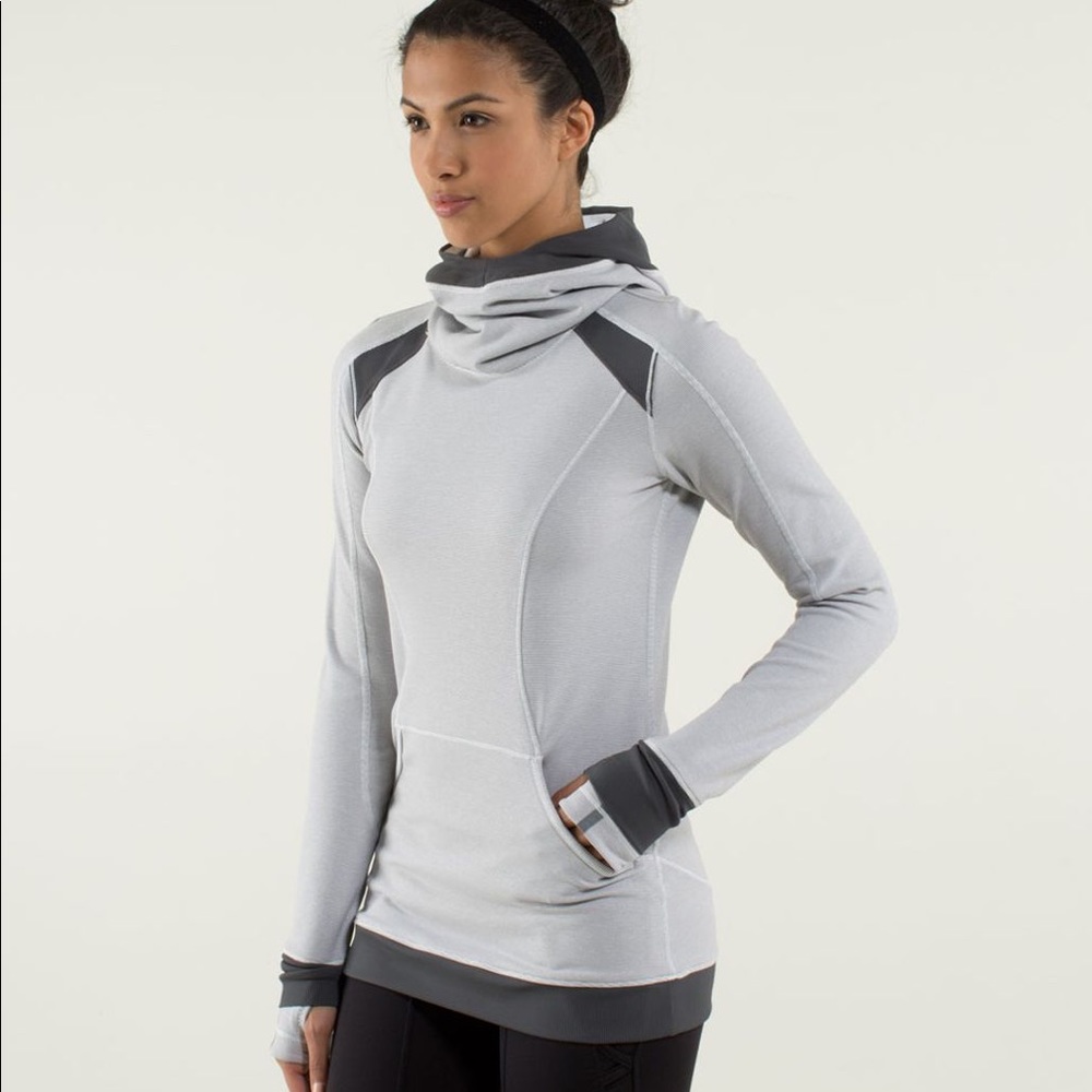 Lululemon Base Runner Hoodie